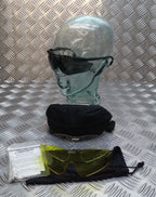 ESS ICE Ballistic Protective Glasses 3 Lens Set Genuine British Spec