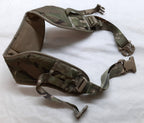 MTP Bergen Belt Virtus Hip Waist Support Load Strap Army Rucksack Multicam