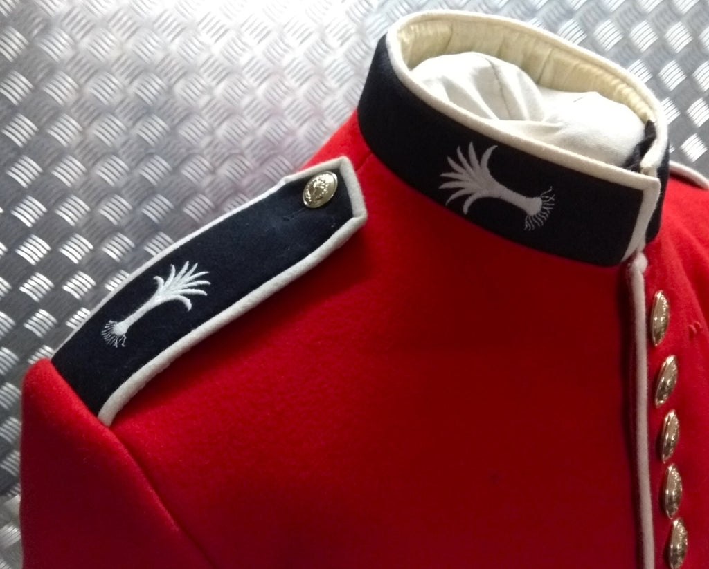 British Army Welsh Red Tunic FG R & F Jacket Assorted Sizes