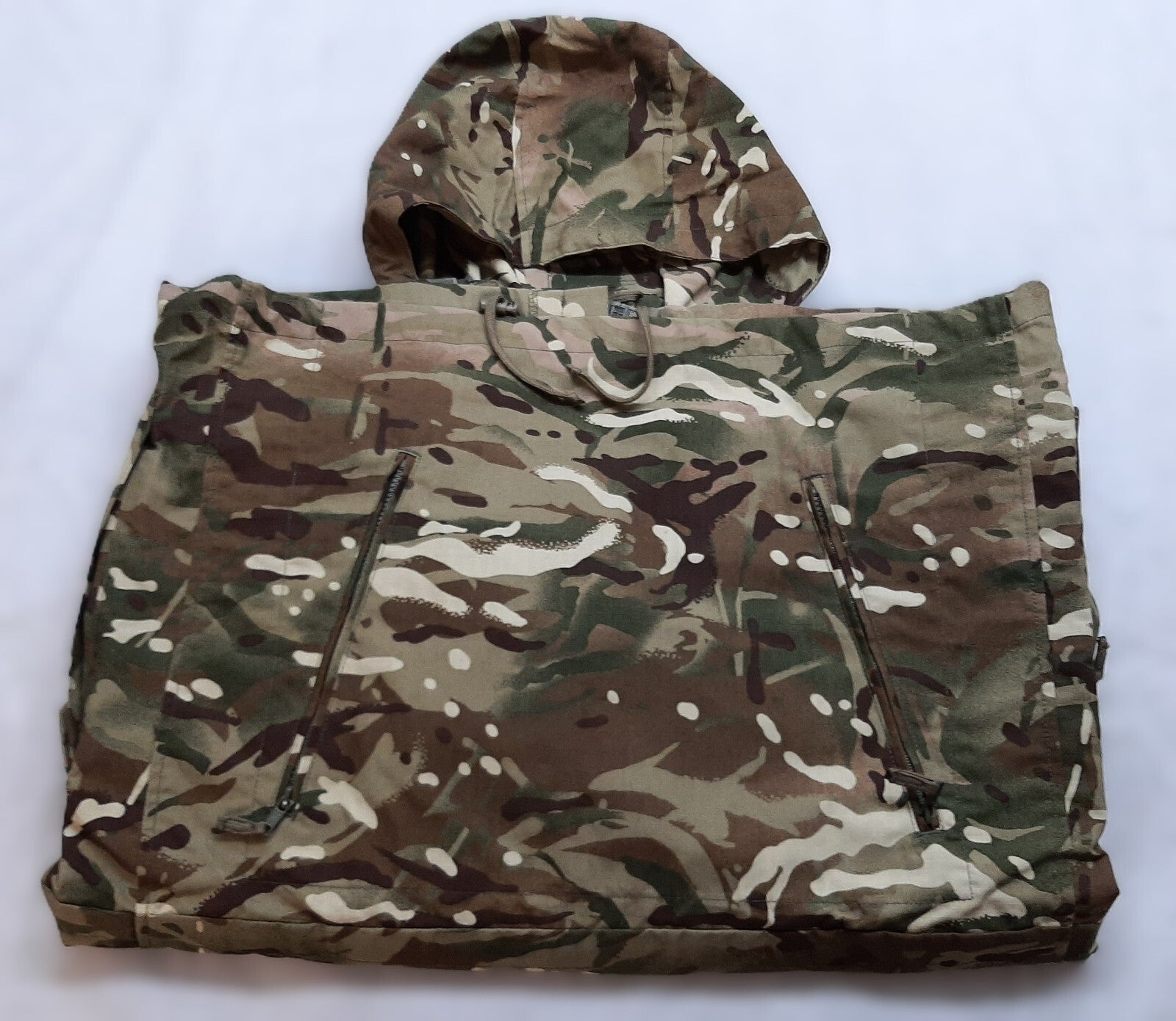 British Forces MTP Smock Air Crew Windproof FR Multicam NEW