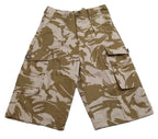 Desert Storm Shorts British Army / All Forces DDP Camo Old Pattern Waist 76cm