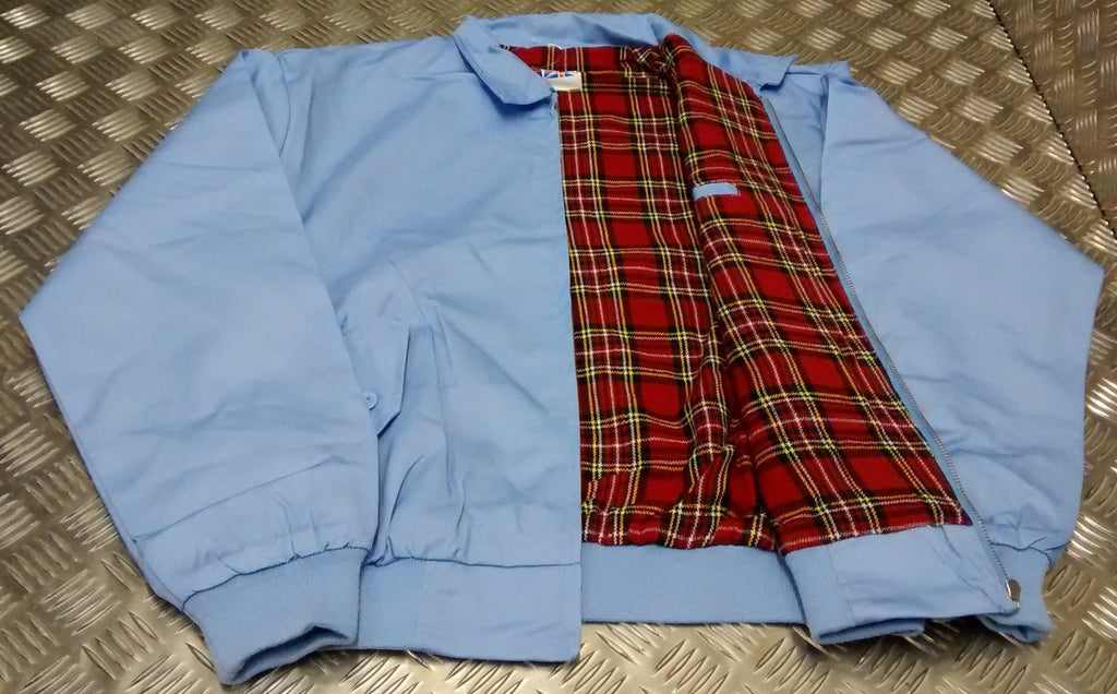 Harrington 70's 80's Style Jacket/Colours - NEW