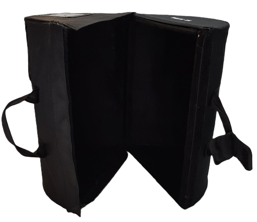 Musical Instrument Case British Hard Wall Drum Carrier and Storage