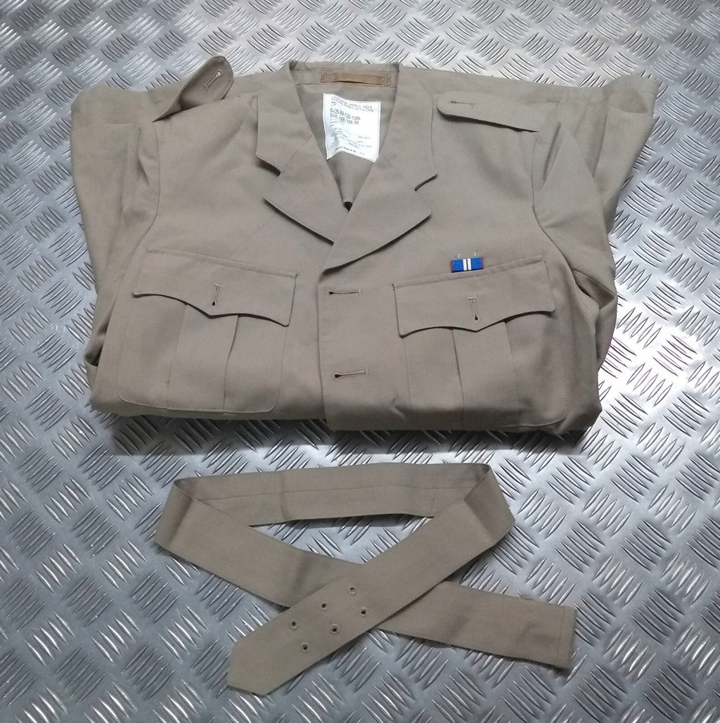 British Army No4 Jacket Pattern Ofc Dress & Belt 188/108/92cm