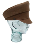 No2 Officer Hat British Army Female Regimental Dress Cap No insignia Golding