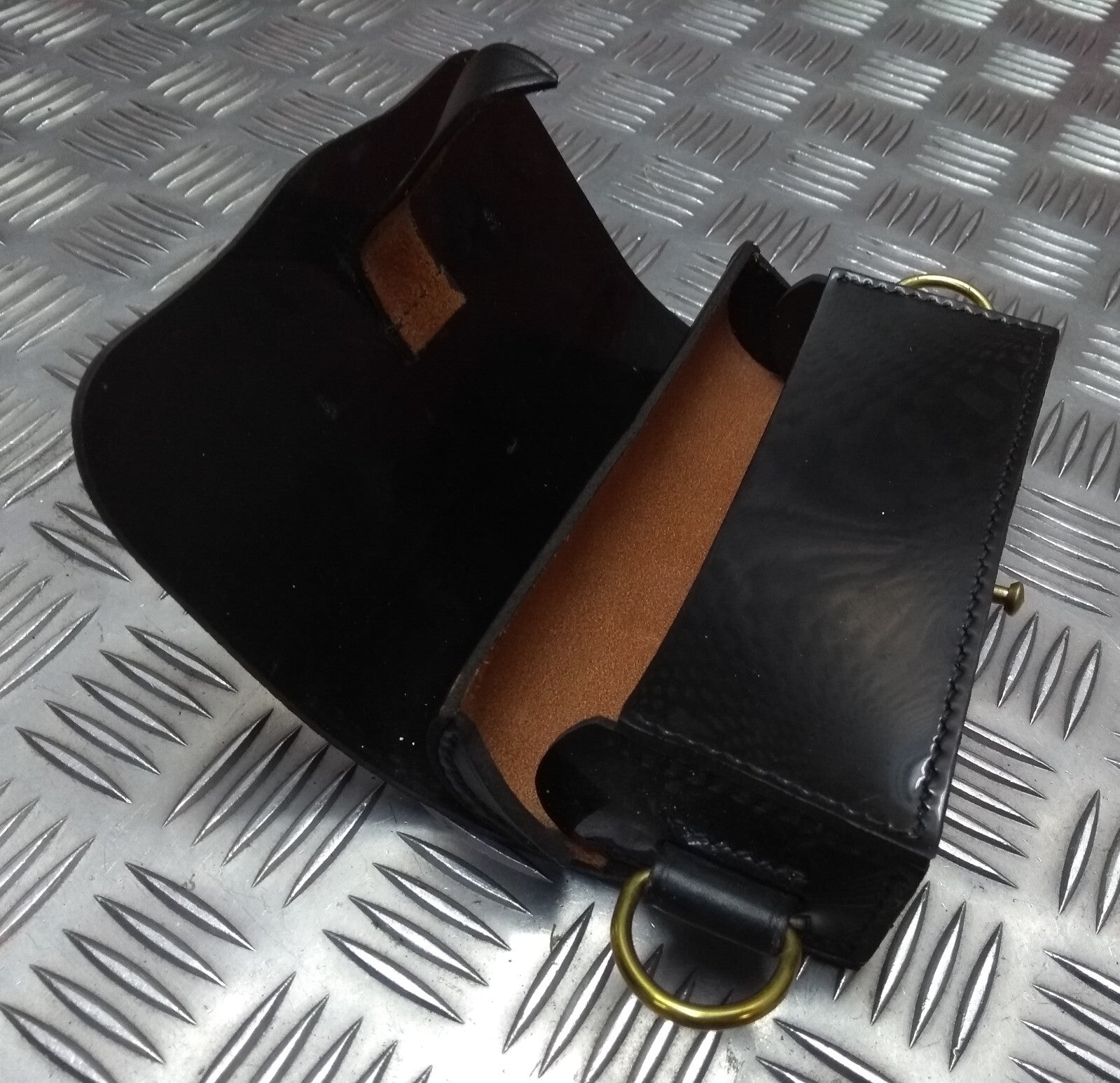 HCav No11 Pouch Ammunition Belt Bag Household Cavalry British