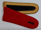 GDS Shoulder Boards The LifeGuards LG British Army Troopers Tunic Epaulettes