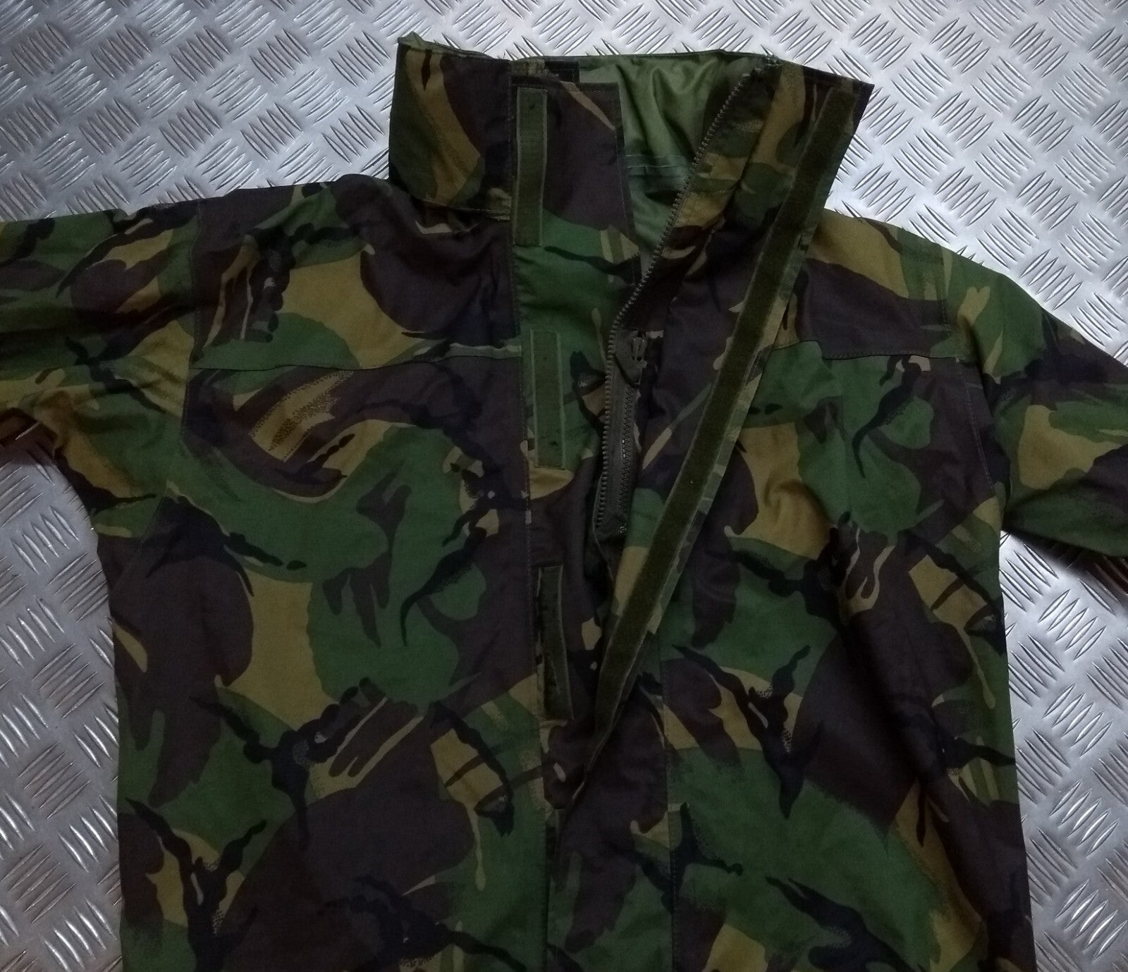 DPM MVP Jacket British Army Old Camo Pattern (Liner DPM MVP) 170/88cm