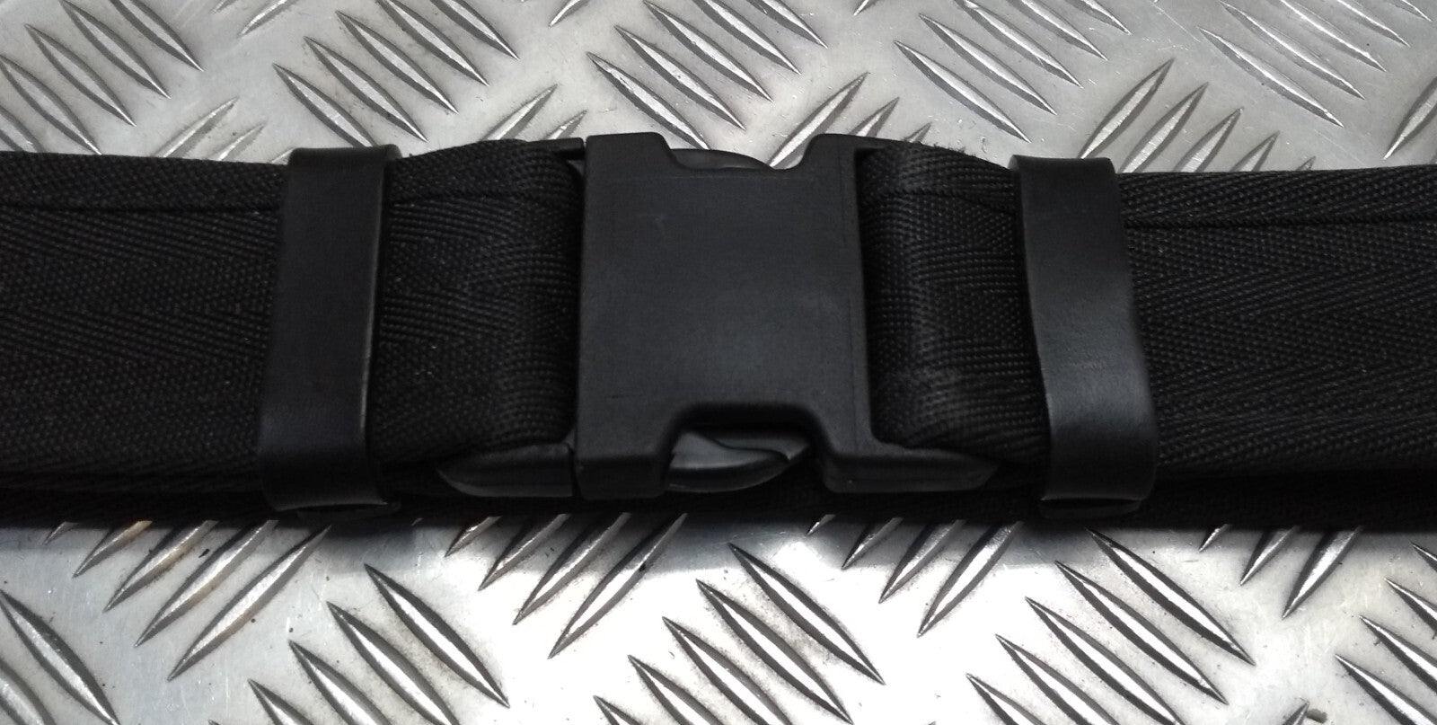 Special Ops Belt MK2 British Load Carrying Quick Release One Size Fits Max 48"