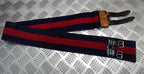 Household Division Stable Belt British Issue Double Leather Strap 39" 75mm
