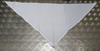 Genuine British Royal Navy Chefs Whites Top Neckerchief & Hat Set - All Sizes