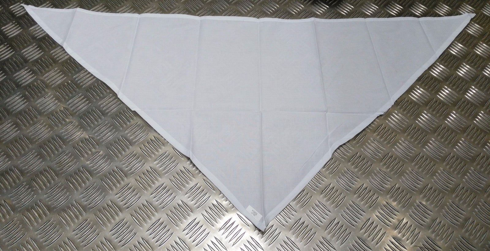 Genuine British Royal Navy Chefs Whites Top Neckerchief & Hat Set - All Sizes