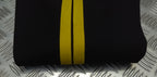 Vintage British Army No1 Overalls Trousers BDS 1964 Yellow Stripe G.D.S Unissued