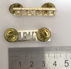 REME Royal Electrical & Mechanical Engineer Shoulder Titles NEW