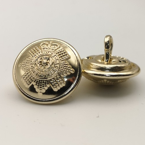 Scots Guards Buttons x2 22L