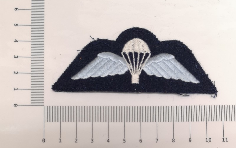 RAF Royal Air Force Airforce Parachute Air Force Para Aircraft Air Corps Patches Various Types