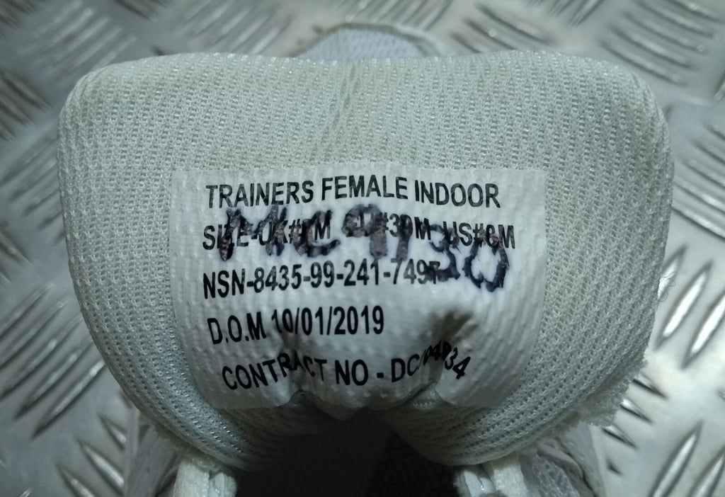 British Army Trainers Female Indoors Magnum 2019 Pattern UK Training Shoe Size 6
