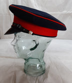 No1 Dress Hat British Army Wessex Regiment Insignia Buttons & Chinstrap 55cm