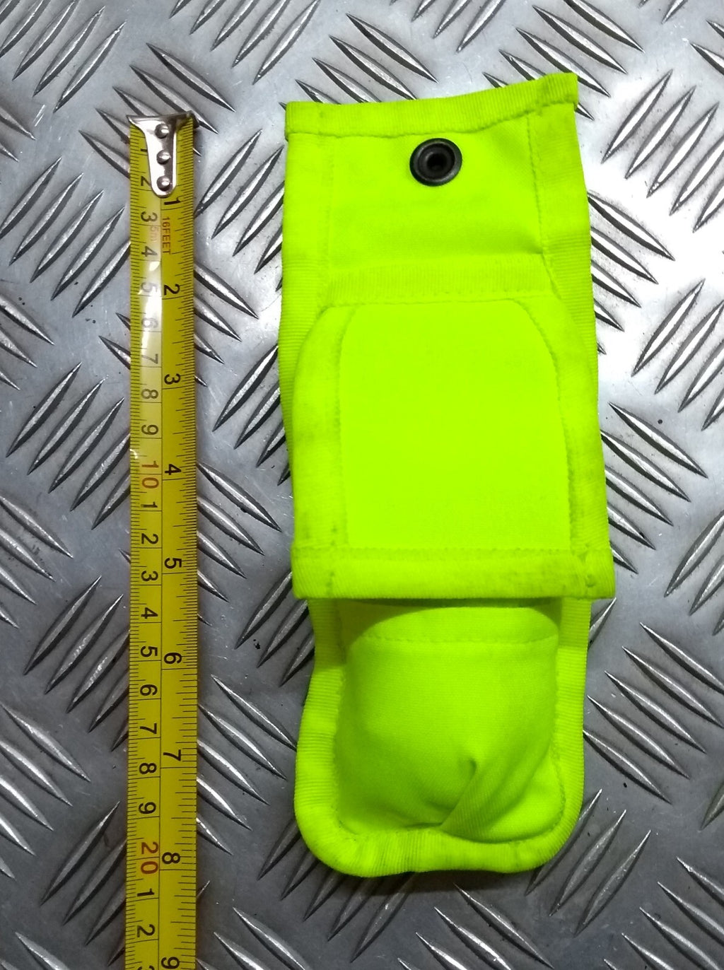 Aegis Pouch Set 5 PC Hi Viz Molle Vest Accessory Pouches Twist Click Interlock