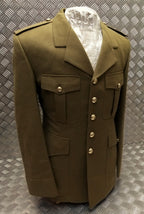Fancy Dress / Costume Army Suit ABL Jacket and Trousers