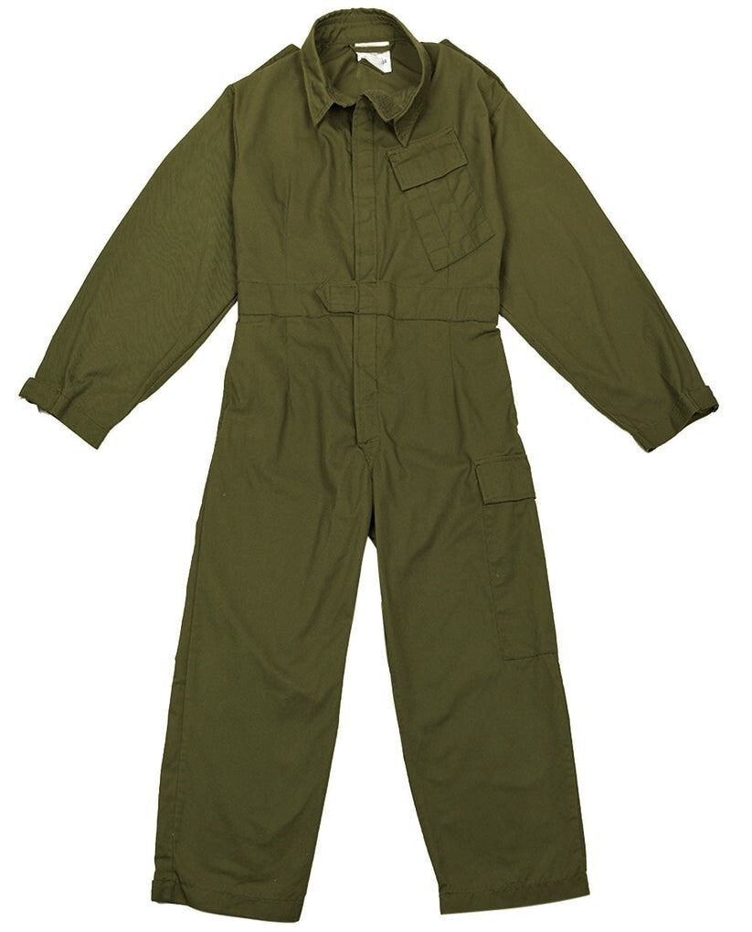 Coverall Army Green British General Service Issue Action Boiler Suit 180/108