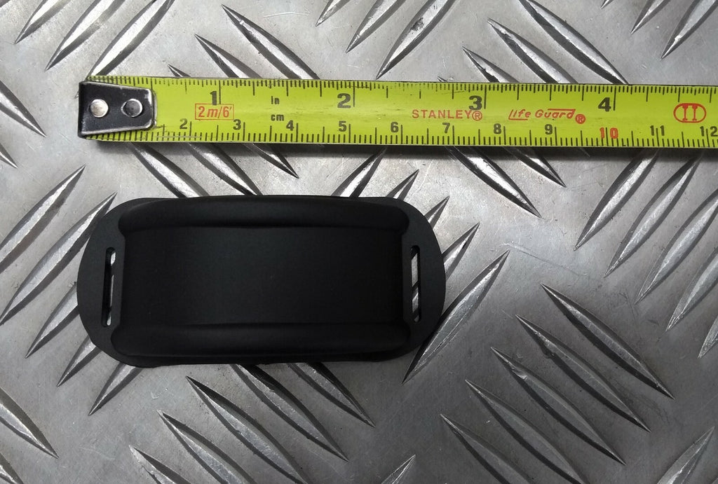 British Made Replacement Standard Issue Rubber Chin Cup Guard For Helmets & Hats