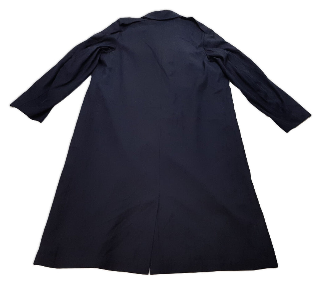RN Raincoat WRN British Naval Single Breasted Woman's Rain Coat 170/100cm