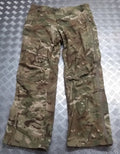 Lightweight MTP Camo Waterproof & Breathable MVP Trousers Tri-Service - Used