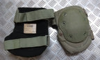 Army Knee Pads British Army Combat Uniform Kit by Blackhawk USA Gen1 Battle