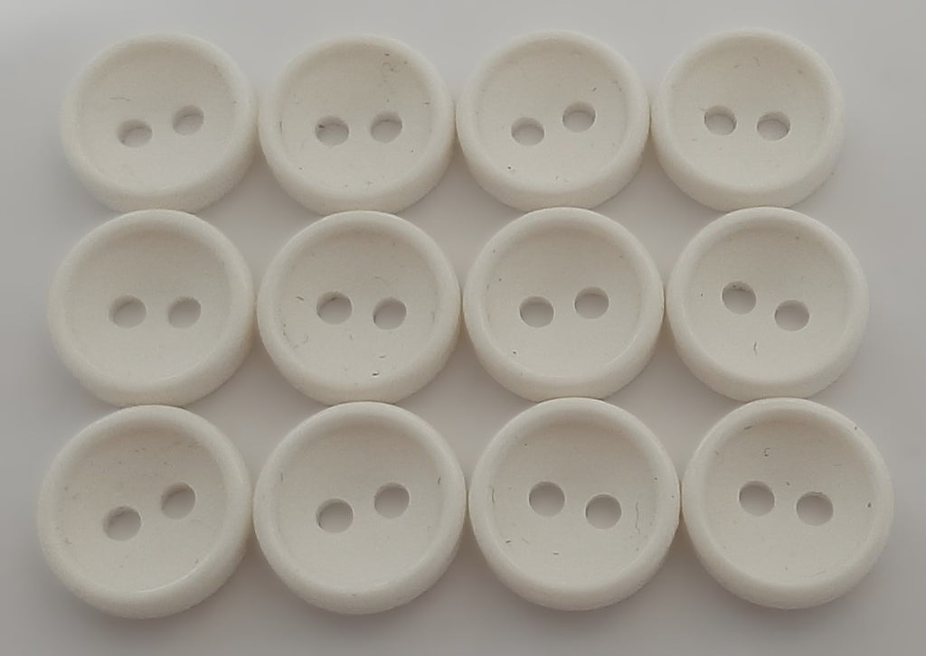 Shank Button Anchors Two Hole Ex-Service New old Stock Size 11.3mm