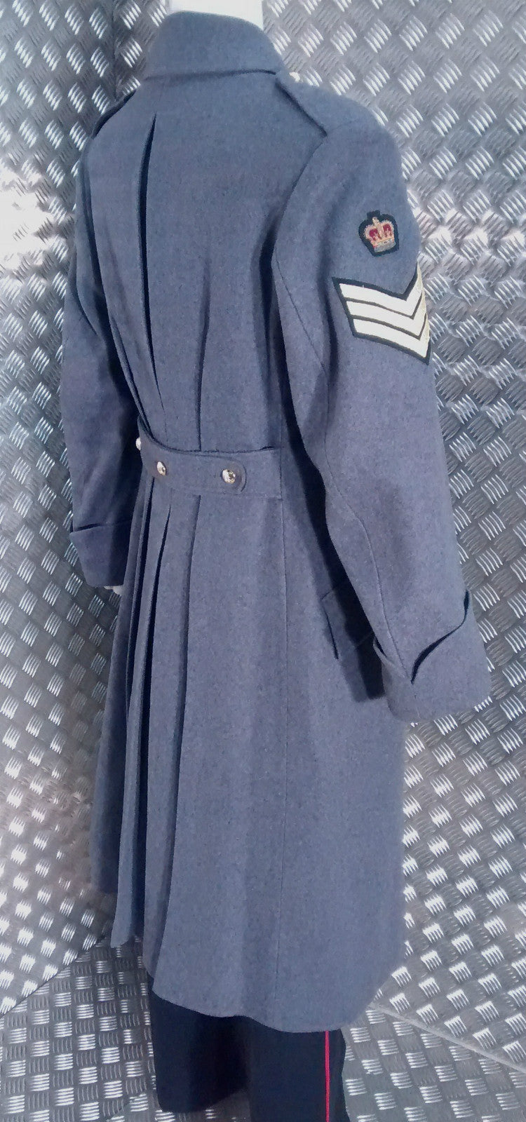 British Army Footguards Great Coat / Over Coat / Greatcoat British Army Colour - BRAND NEW
