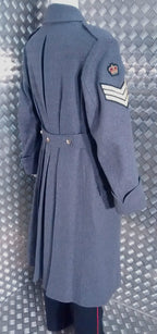 British Army Footguards Great Coat / Over Coat / Greatcoat British Army Colour - BRAND NEW