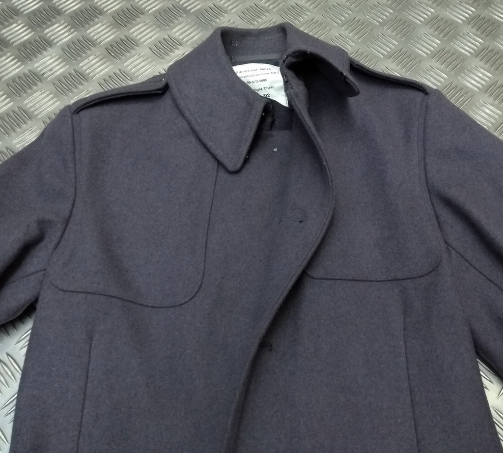 Household Division Greatcoat ORS British Army H Cav & Guards - New