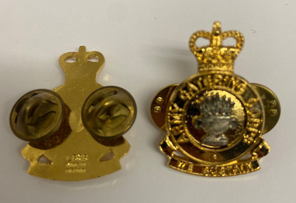 The Army Catering Corps (ACC) Collar Dogs - New
