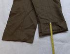 No2 Officer's Trousers British Army Old Pattern Number Two Uniform Dress W37"