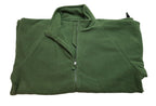 British Army Fleece Old Pattern Soldier 2000 Type Thermal Combat Liner Green