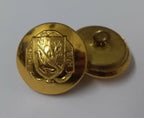 FIDF Falkland Islands  & LI Dress Buttons x 2 NEW