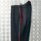 Genuine British Issued Footguards ETC Black Wool Dress Trousers W31" XS
