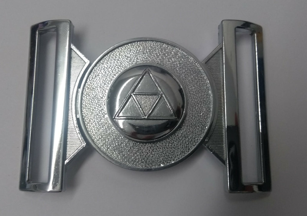 Genuine British Army 3rd Division Insignia Ceremonial Stable Belt Buckle