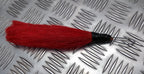 Army Issue Hackle Coldstream Guards Dress Horse Hair Red Plume British Army