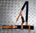 HCav Sam Browne No3 Ceremonial Belt British Household Cavalry Kings Troop