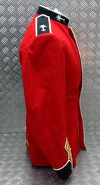 Welsh Guards Red Tunic CQMS Ceremonial & Parade British Army 42" No Buttons