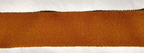 Sand Brown 64mm Stable Belt Material Genuine British Made / Sold by 50cm