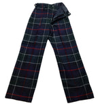 British Army Trews Scottish Regimental Trousers Leslie Tartan Old Pattern