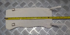 RN Ratings Anklets White Cotton Canvas Webbing Leggings / Ankle Gaiters RAFP