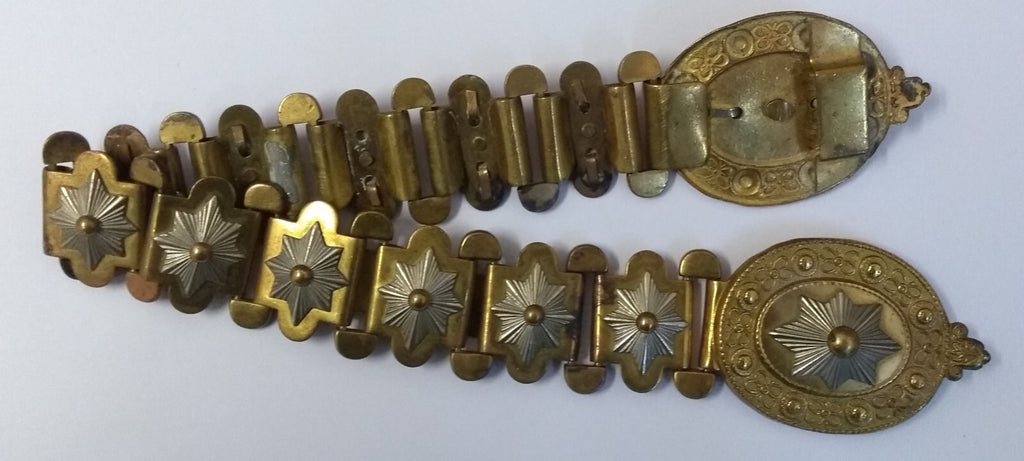 HCav Ornamental Headpiece Genuine British Army Issue Officers & Other Ranks