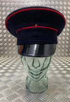 British Royal Engineers RE Dress Hat / Parade Cap - All sizes
