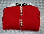 British Army Guards Red Tunic Ceremonial & Parade R & F For Collectors & Re-enactment