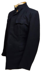 No1 Jacket British Army Blues Uniform Tunic Other Ranks Old Pattern No Buttons
