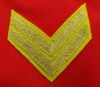 RSDG Mess Jacket The Royal Scots Dragoon Guards Style Dress Uniform Michael Jay